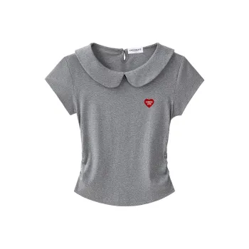 CHOCOOLATE T Shirt Women's Gray