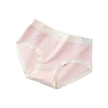YUZHAOLIN Underpants Women's 1 Pack Pink