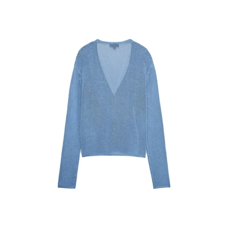 ZARA Knitwear Women's Blue-1