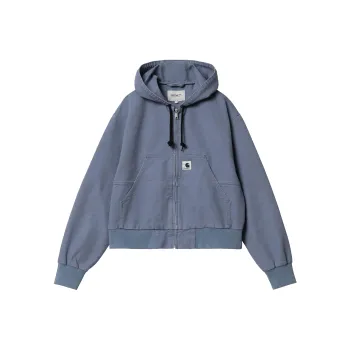 Carhartt WIP SS24 W' Amherst Jacket Jackets Coats Women's Blue