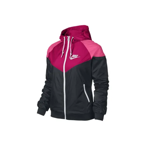 nike tops Jackets Women's Rose Red