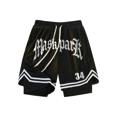 MASKPARK Casual Shorts Unisex