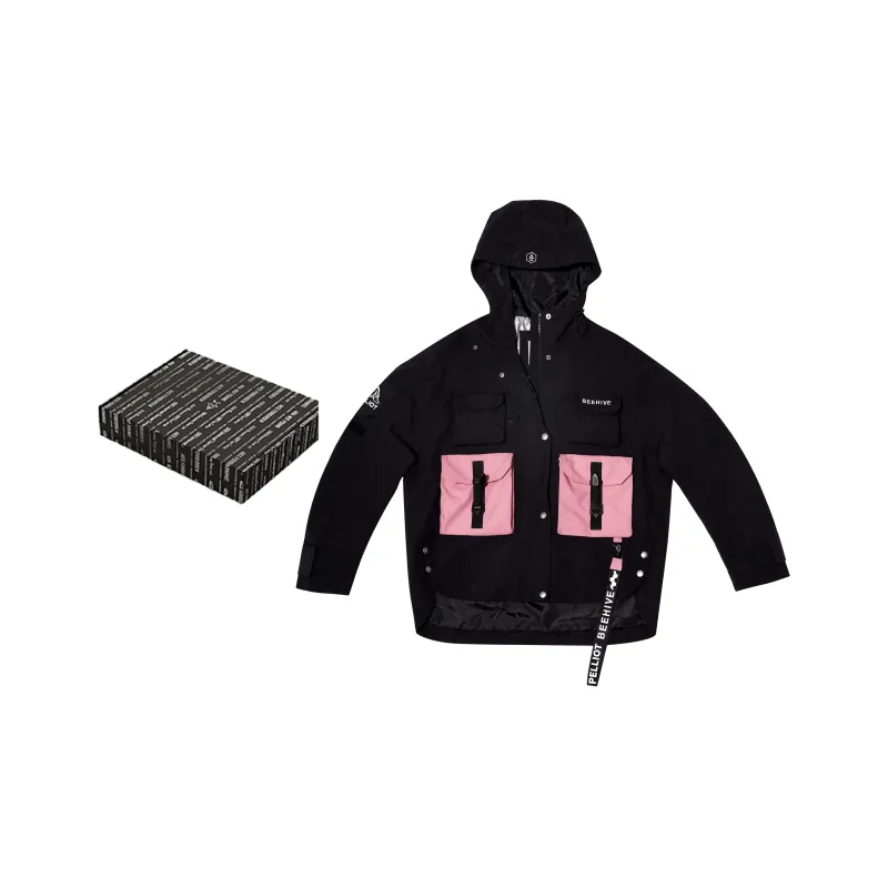 PELLIOT x Beehive Jacket Women's-0