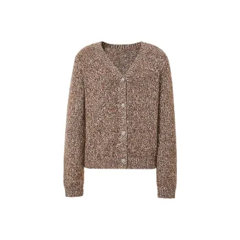 Hopeshow Knitwear Women's Pinecone Brown
