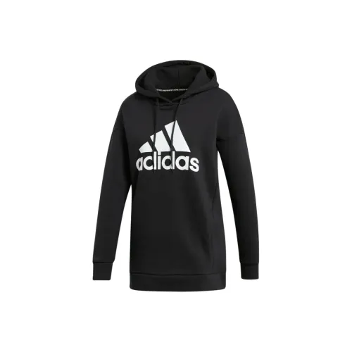 Adidas MUST HAVES Sweatshirt Women's Black