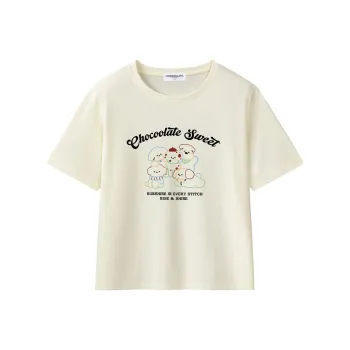  CHOCOOLATE T Shirts Women's