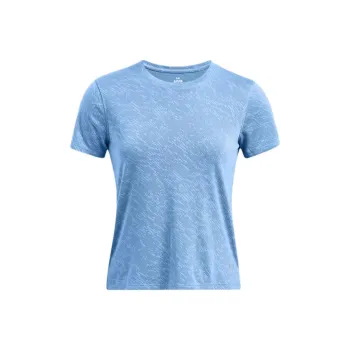 Under Armour Launch T Shirt Women's Horizon Blue