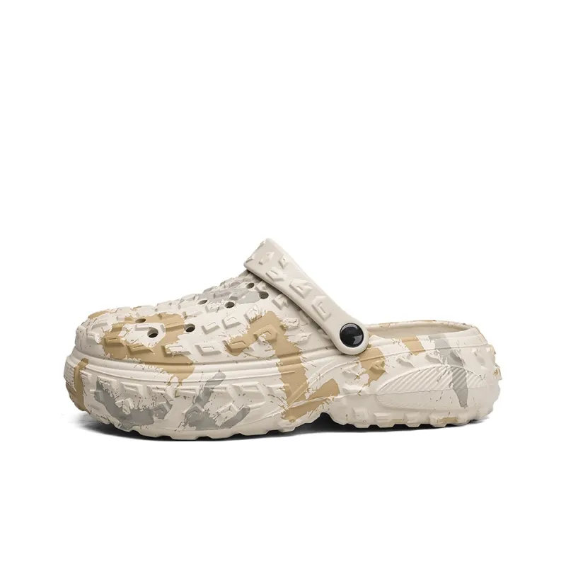 Budding Bear Clogs Men-5