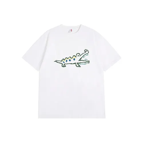 GOSO Drop Shoulder Sleeve T Shirt Women's