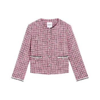 Bebe FW24 Jackets & Coats Women's Pink