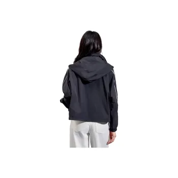 SMEN Jackets Coats Women's Black