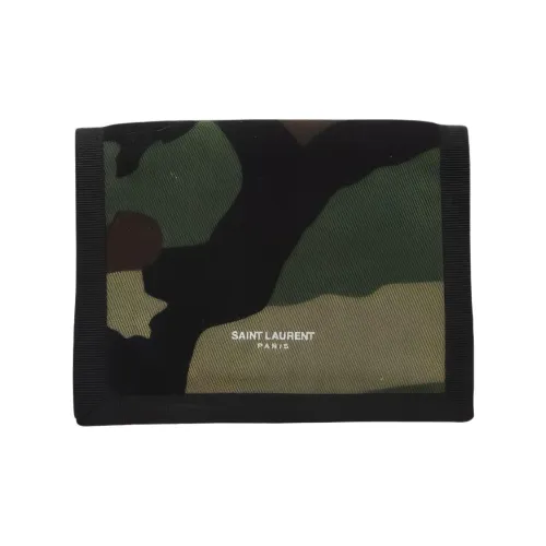 saint laurent lou mini leather crossbody bag