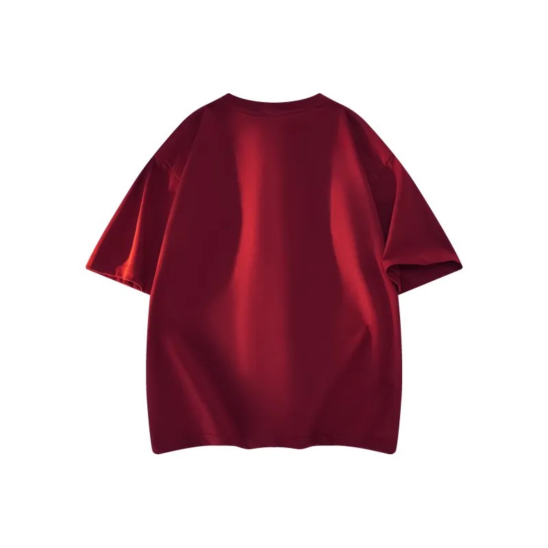 Small Columns Under The Sea T Shirt Unisex-14