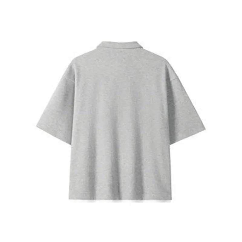 ZYKY Polo Shirts Unisex-3