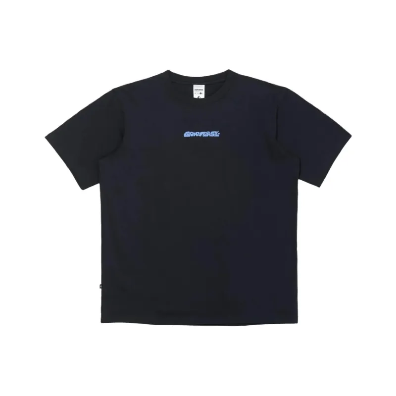Converse SS25 WAVE PT SS T Shirt Men's Black-0