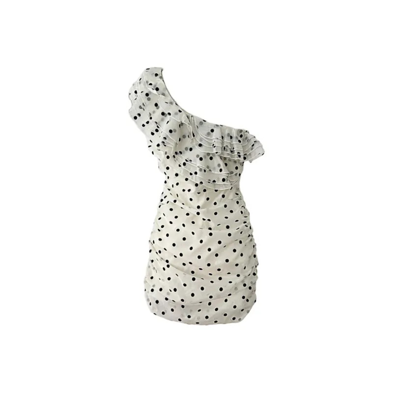 Aghr Sleeveless Dress Women's White-1