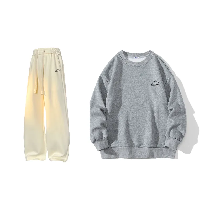Warrior Huichao Riding The Wind Collection Casual Sportswear Unisex-28