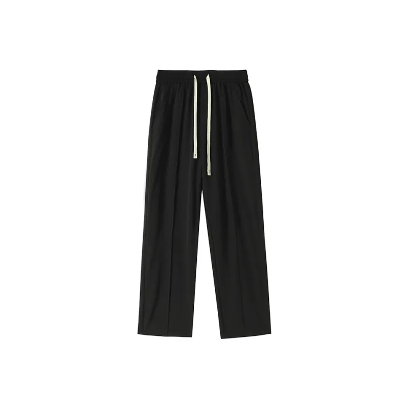 SIL VITIN Suit Trousers Unisex-0