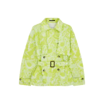 Paul Smith Jackets Women's Neon Green