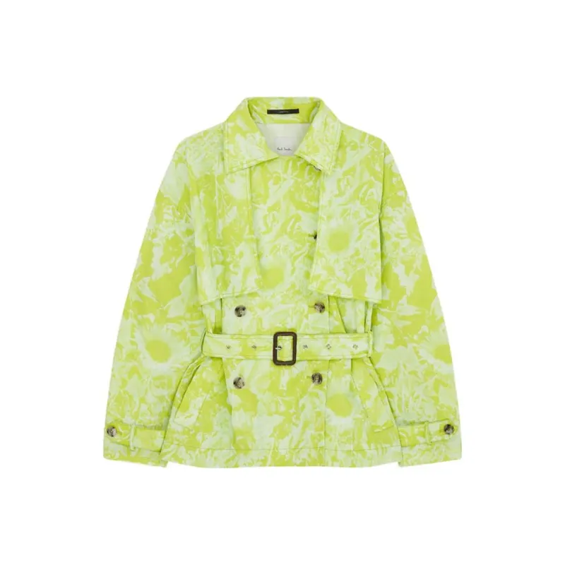 Paul Smith Jackets Women's Neon Green-0