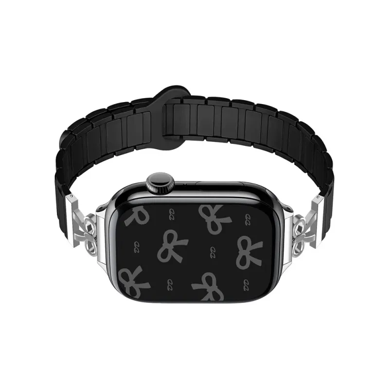 ZHENGGUANG Watch Band Apple Compatibility 199mm Silicone Material-9