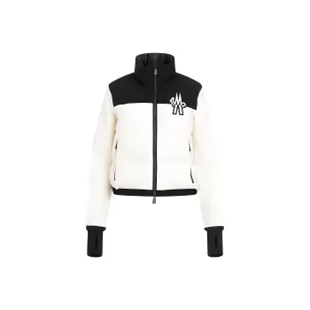 Moncler Grenoble Padded Ski Jacket