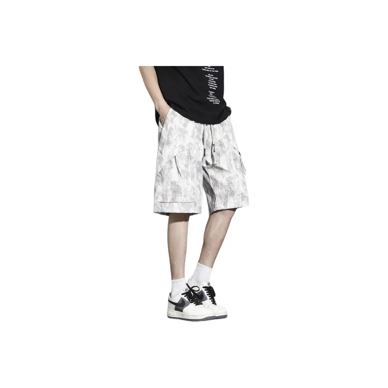 OKPI Casual Shorts Unisex-5
