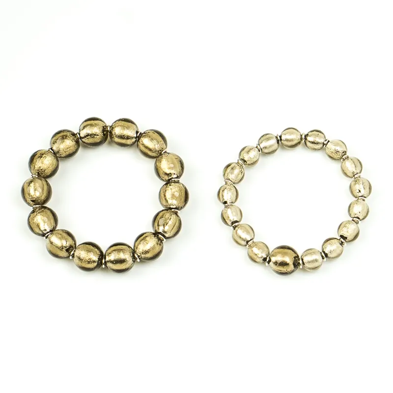 UJAT Colored Glaze Bracelets Unisex-4