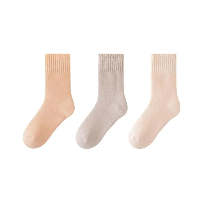 H YXIANG Mid Calf Socks Women's Combo Set-14