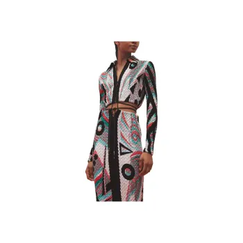 HERMES Shirt Women's Multicolor