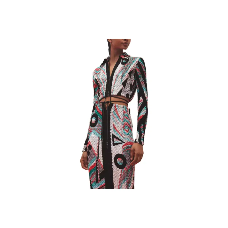 HERMES Shirt Women's Multicolor-0