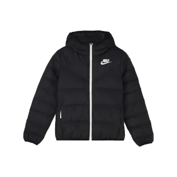 Nike Down Jackets Women's Black