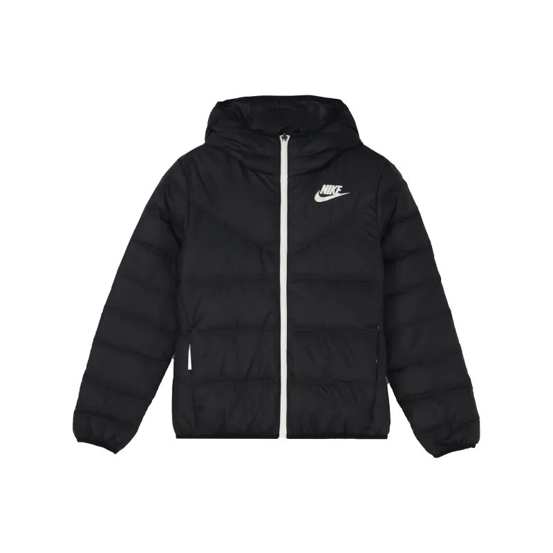 Nike Down Jackets Women's Black-0