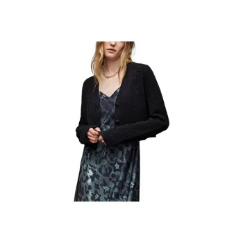 ALLSAINTS Knitwear Women's Charcoal Gray