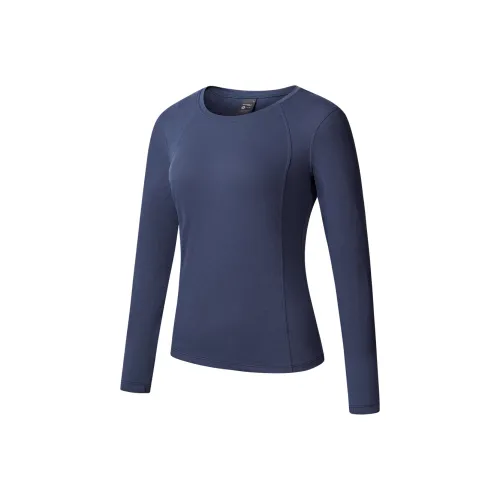 Saucony T-Shirt Women's Obsidian Blue