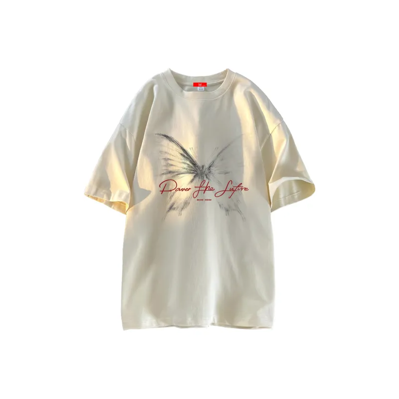 MIIOW Cool One Summer Series Drop Shoulder Sleeve T Shirt Women's-8