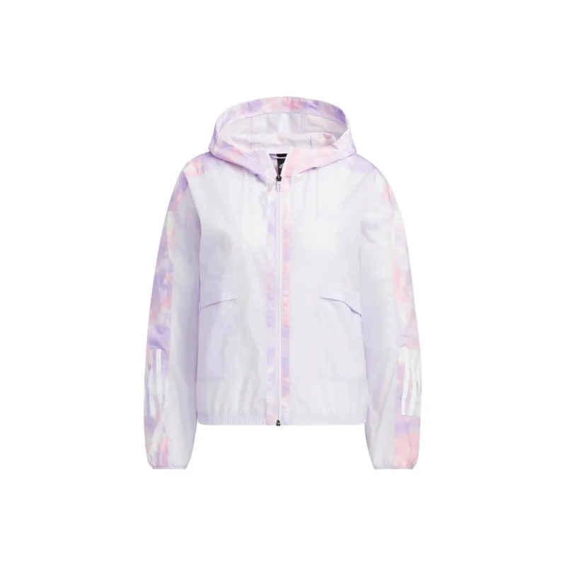 Adidas Jacket Women's Light Purple-0