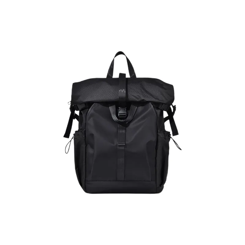 CARTELO Oxford Backpack Unisex Gray/Black-4