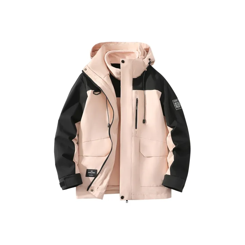 MASGLO Jacket Autumn And Winter Season Unisex-7