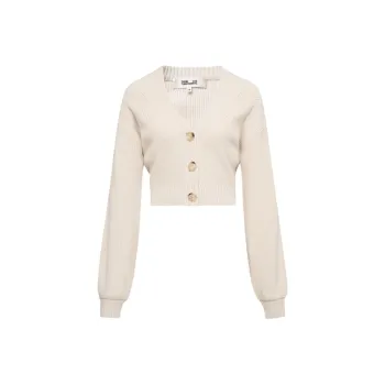 DVF Diane Von Furstenberg Leslie Cardigan