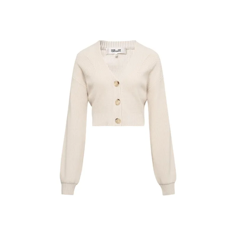 DVF Diane Von Furstenberg Leslie Cardigan-0