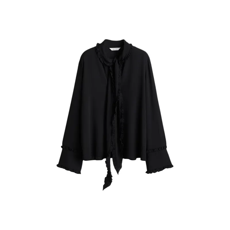 H&M Shirts Women's Black-0