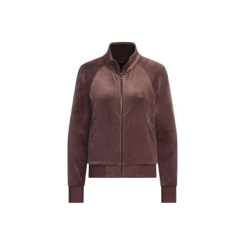 Adidas Jackets Coats Women's Dark Gray Brown