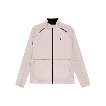 On Weather Jackets Coats Women's Pink