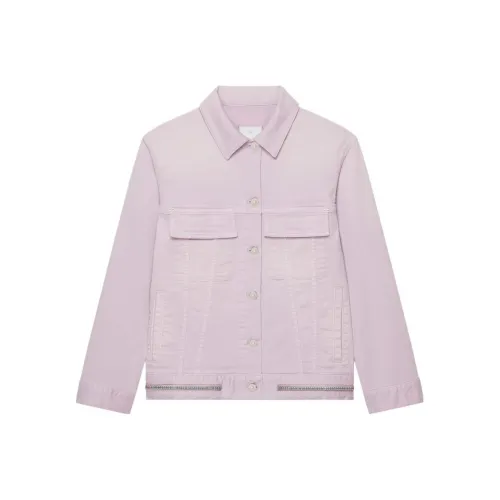 Givenchy Jackets Women's Purple