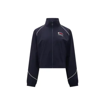 Reebok Jackets Coats Women's Navy Blue
