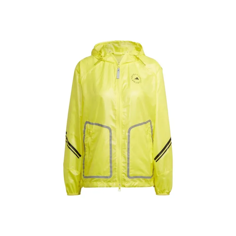 Adidas Jackets Women's Yellow-0