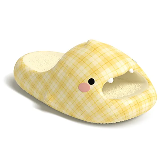 CHIKOKU Slippers / Home Slippers-13