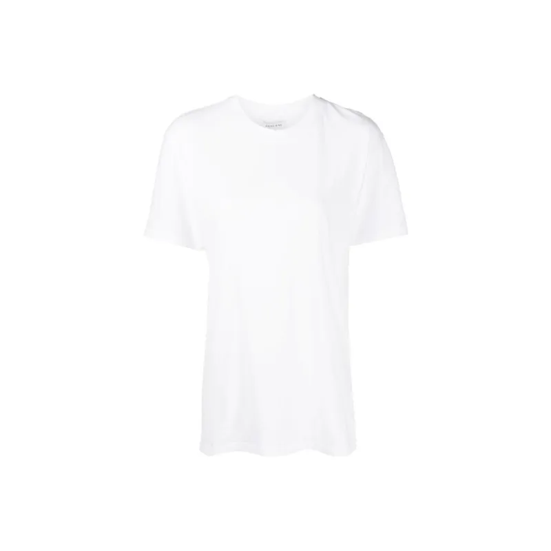 Anine Bing Lili Organic Cotton T shirt-0