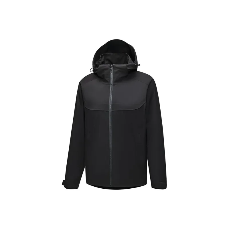 PIERRE CARDIN Waterproof, Windproof, And Breathable Windbreaker Jacket Men's-4